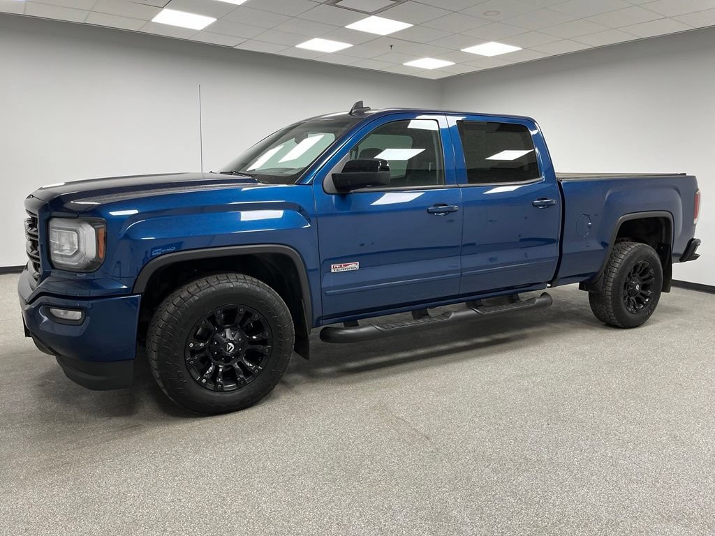 Used 2017 GMC Sierra 1500 SLT w/ All Terrain Package AWD/4WD image 5