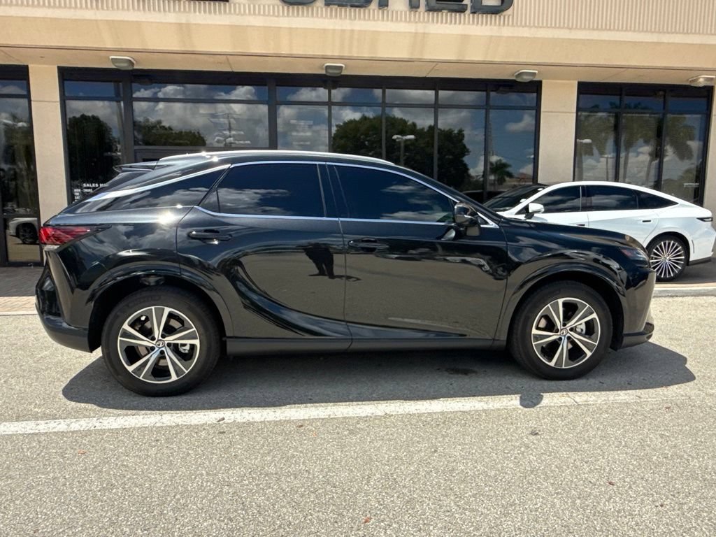 Certified 2026 Lexus RX 350h w/ Convenience Package AWD/4WD image 14