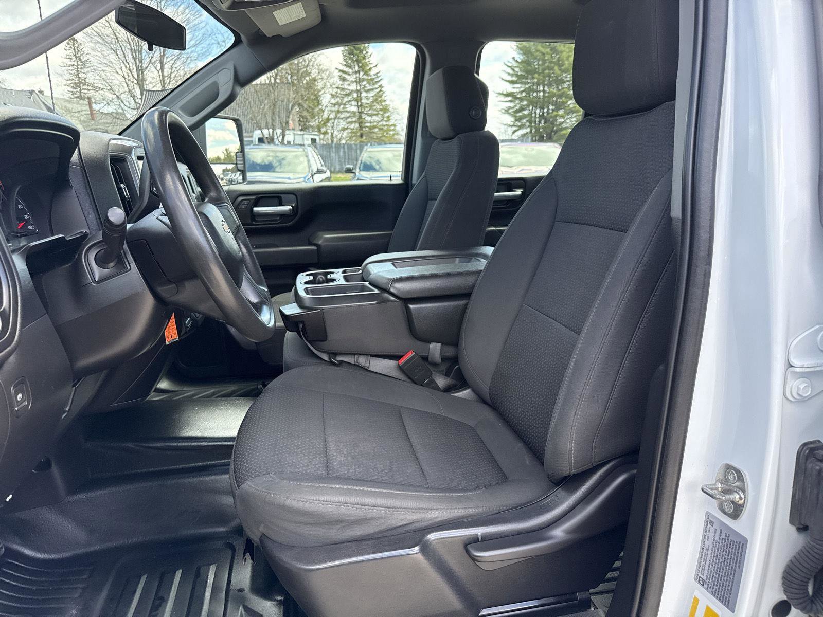 Used 2023 Chevrolet Silverado 2500 W/T w/ Z71 Off-Road Package AWD/4WD image 12