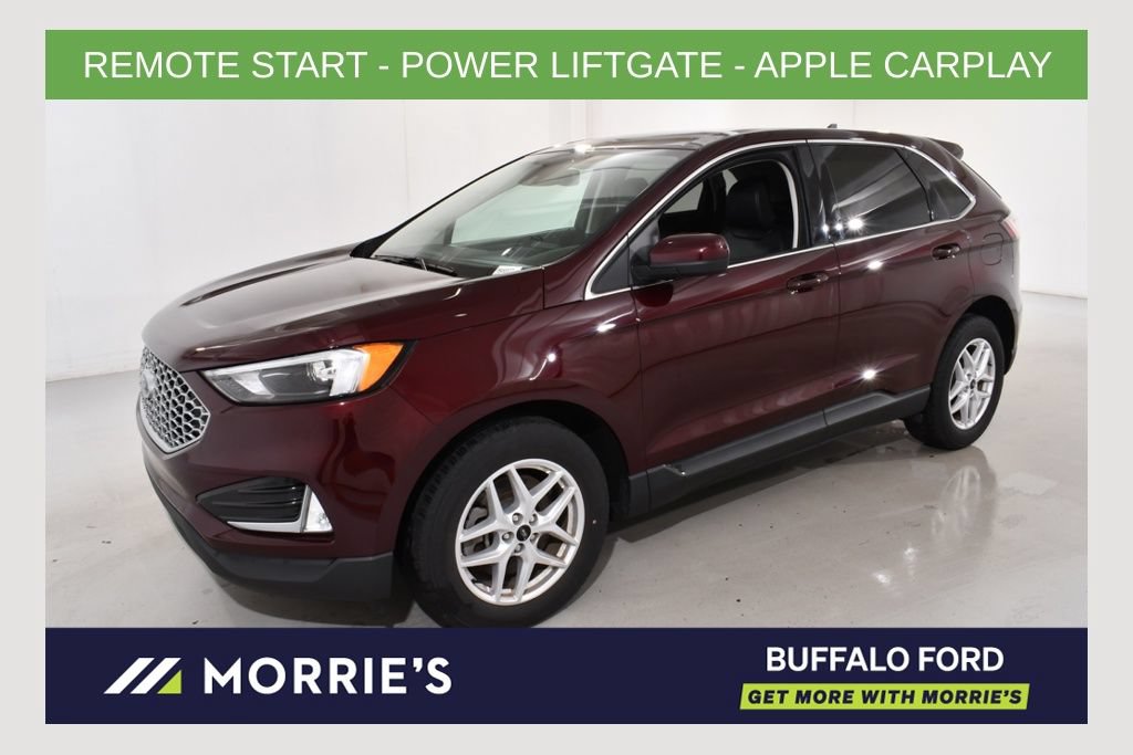 Used 2023 Ford Edge SEL w/ Convenience Package AWD/4WD image 1
