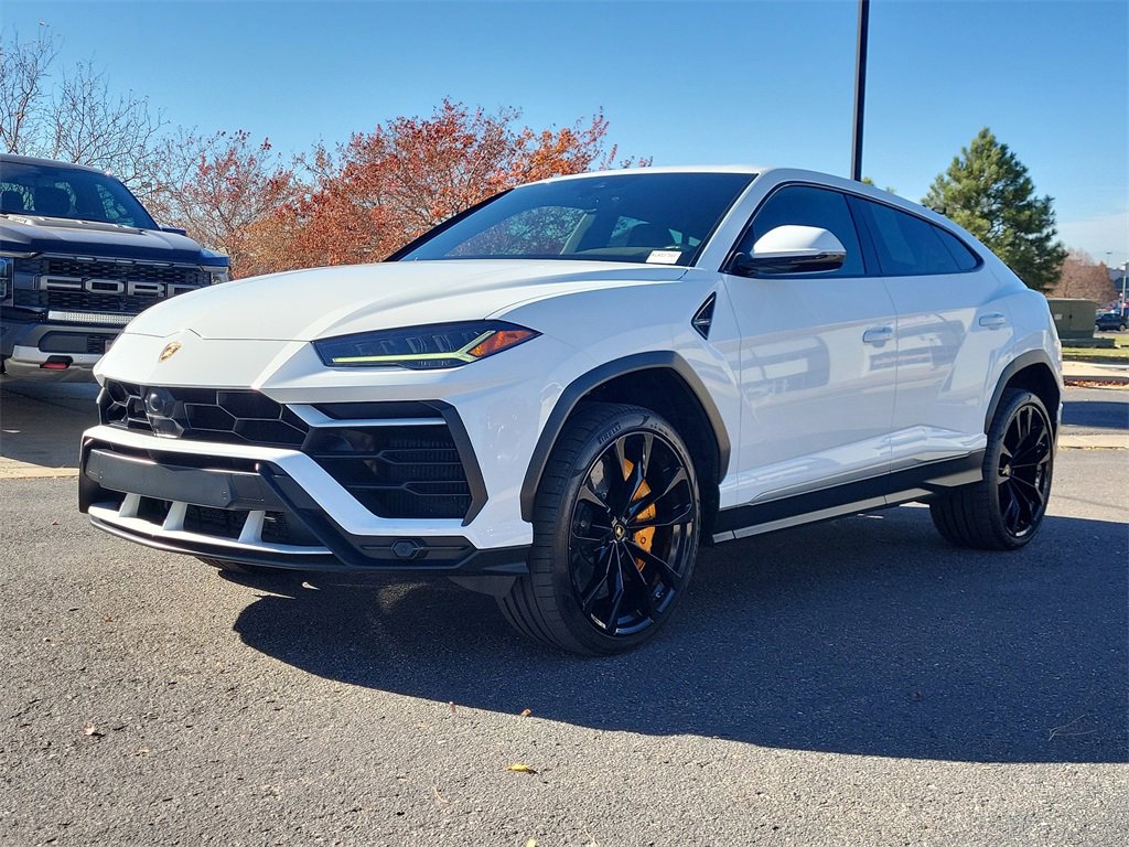 Used 2019 Lamborghini Urus image 9