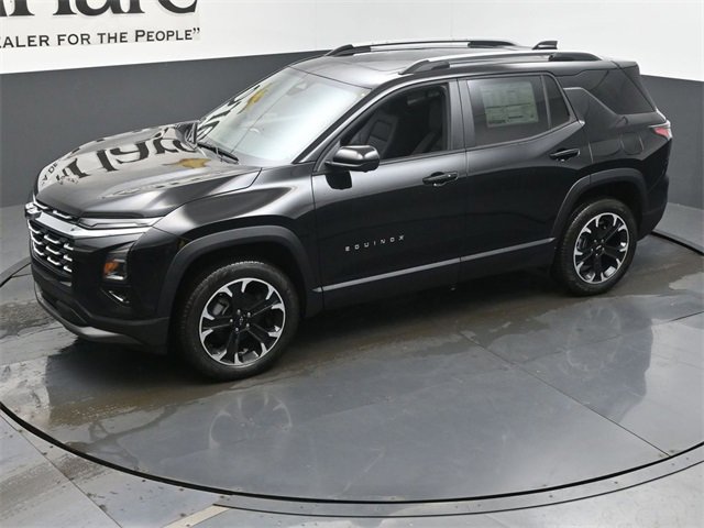 New 2026 Chevrolet Equinox LT image 22