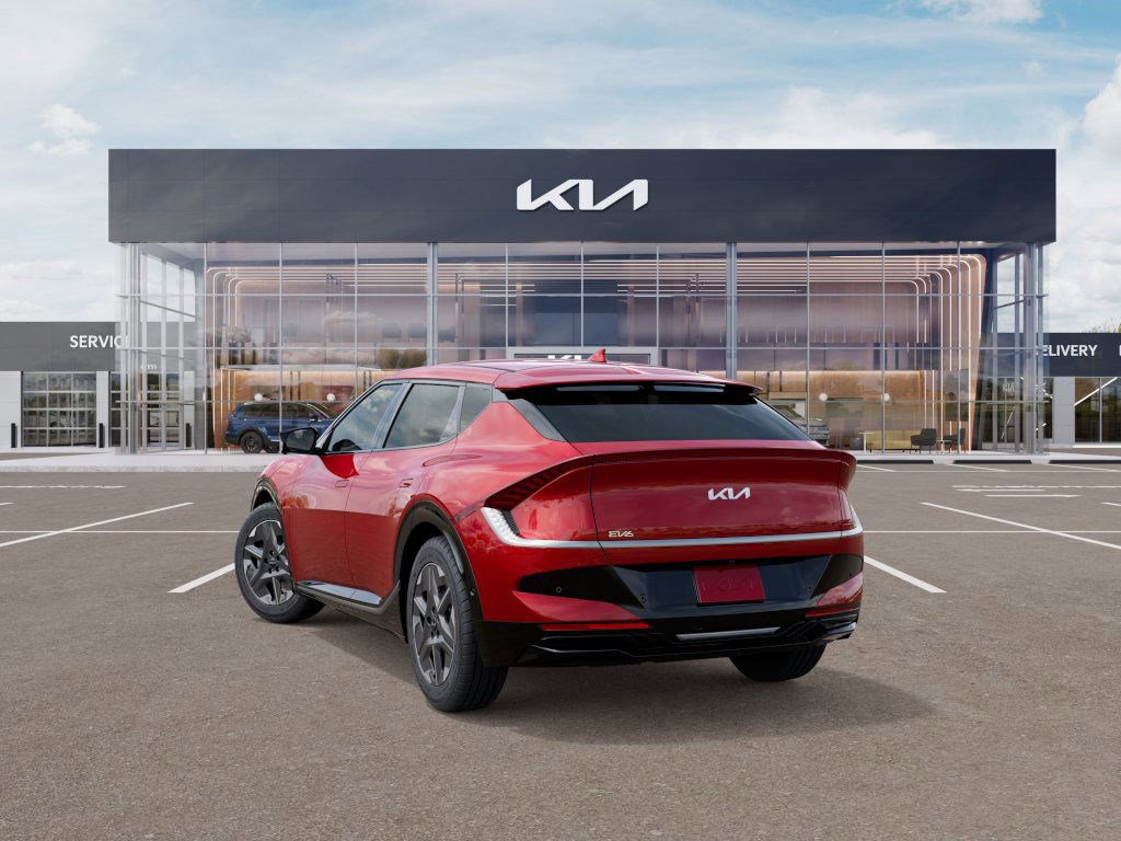 New 2025 Kia EV6 Light image 4