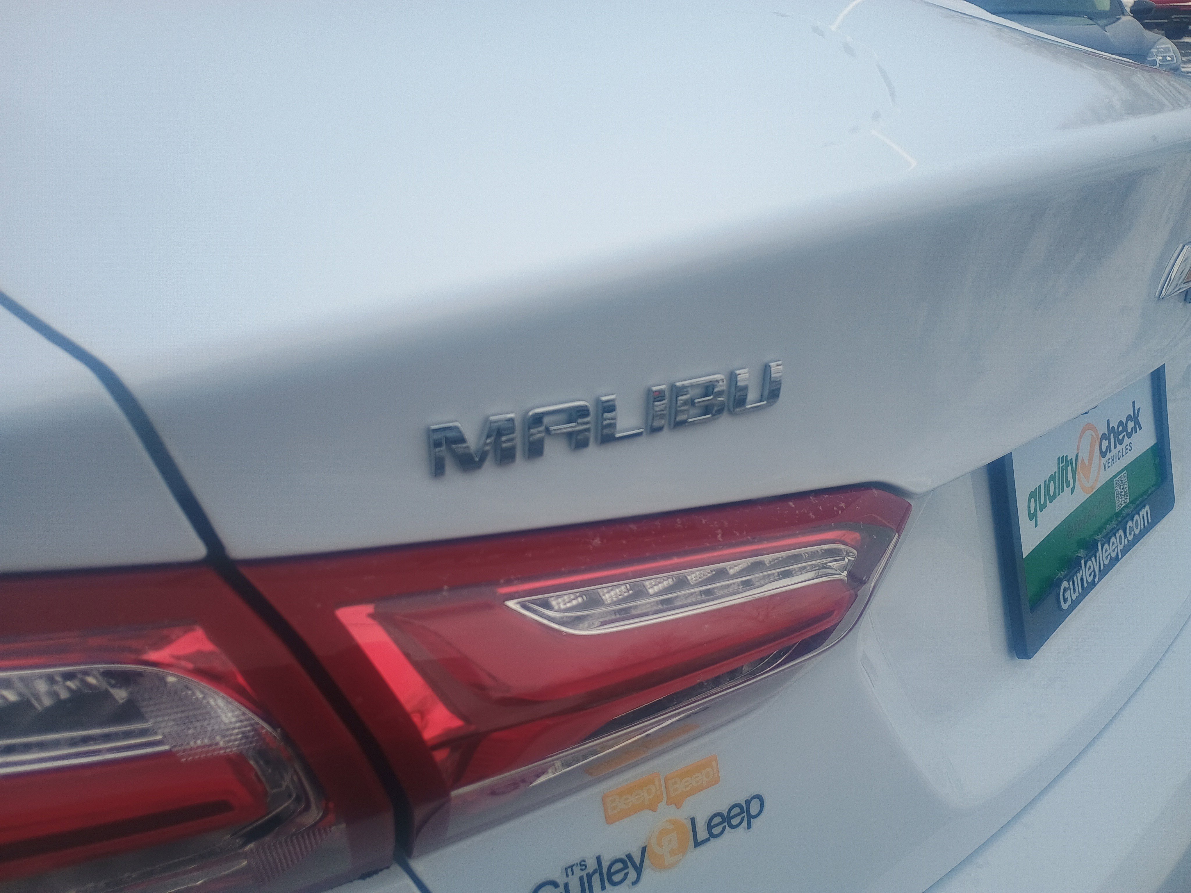 Used 2022 Chevrolet Malibu LT image 7