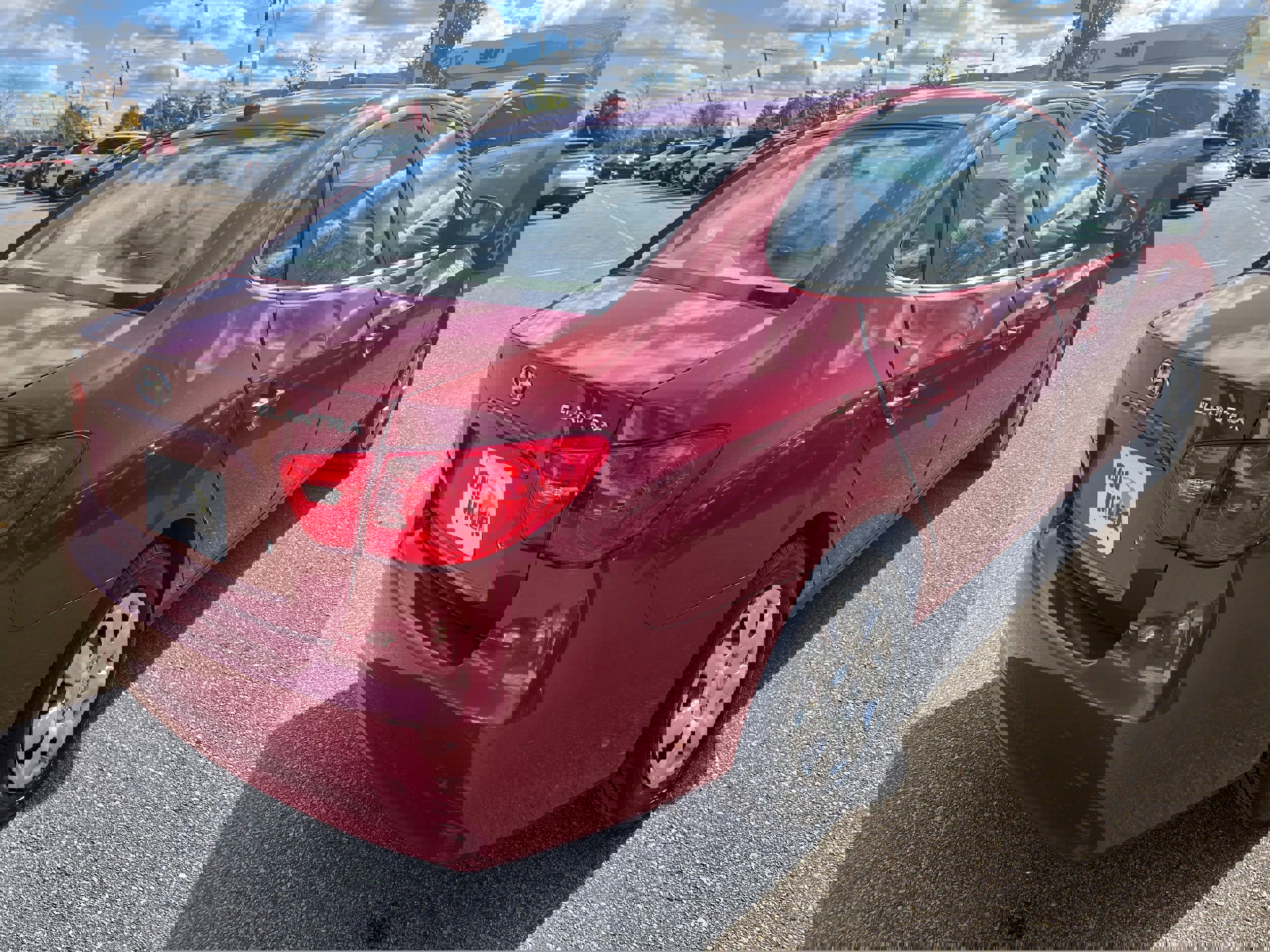 Used 2008 Hyundai Elantra Sedan image 7