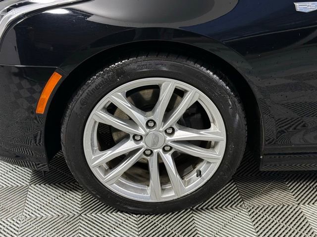 Certified 2024 Cadillac CT4 Luxury w/ Sun And Sound Package image 7
