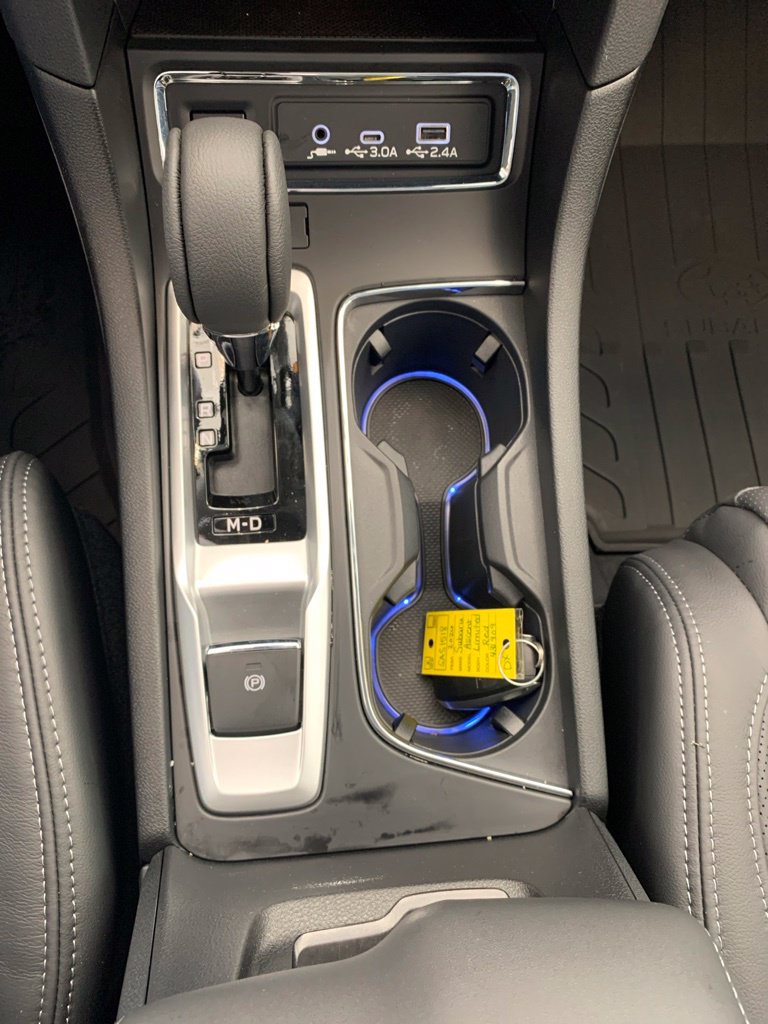 New 2026 Subaru Ascent Limited AWD/4WD image 7