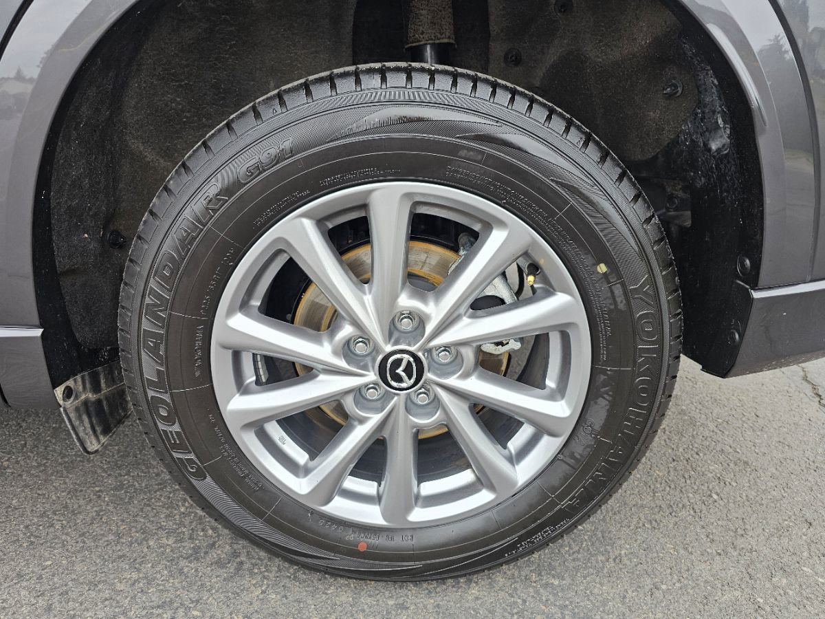 Used 2025 MAZDA CX-5 AWD 2.5 S w/ Preferred Package image 21