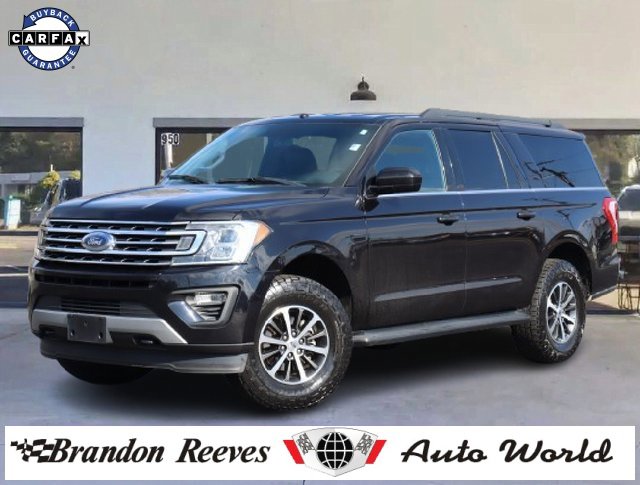 Used 2019 Ford Expedition Max XLT image 1
