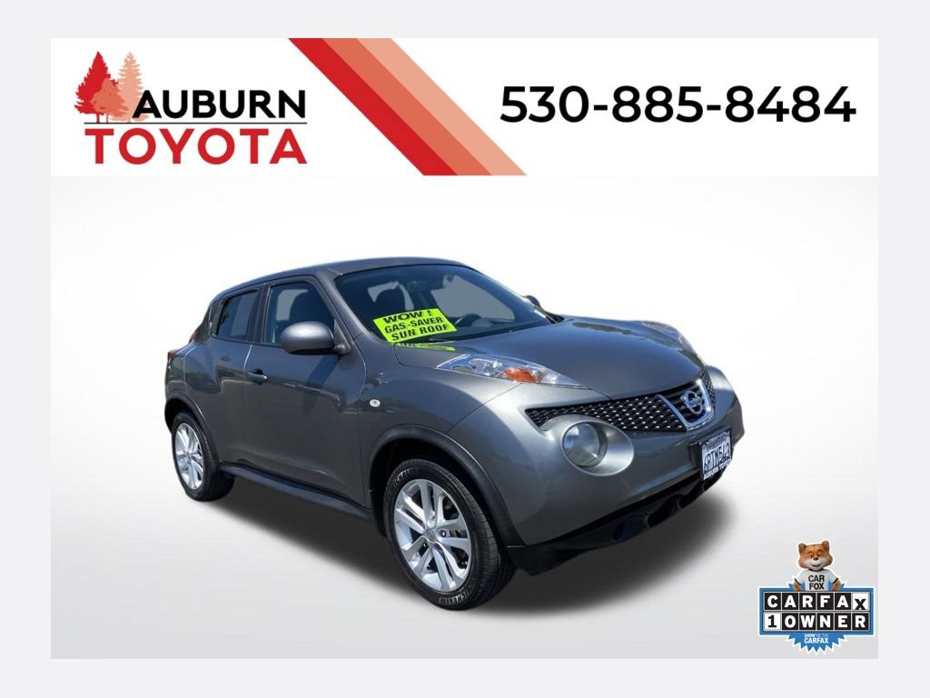 Used 2011 Nissan Juke SV