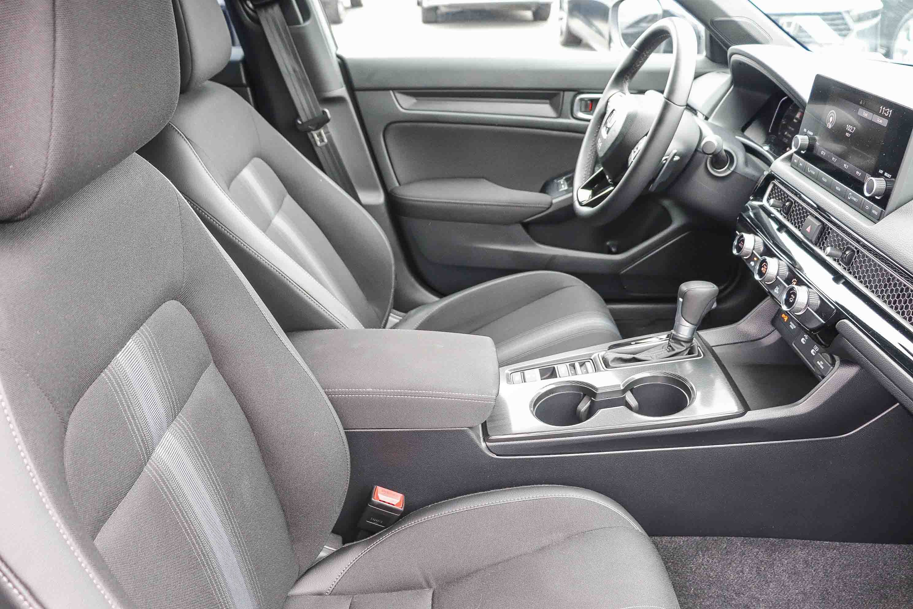 Certified 2026 Honda Civic Sport image 19