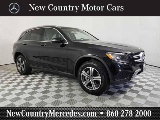 Certified 2017 Mercedes-Benz GLC 300 4MATIC