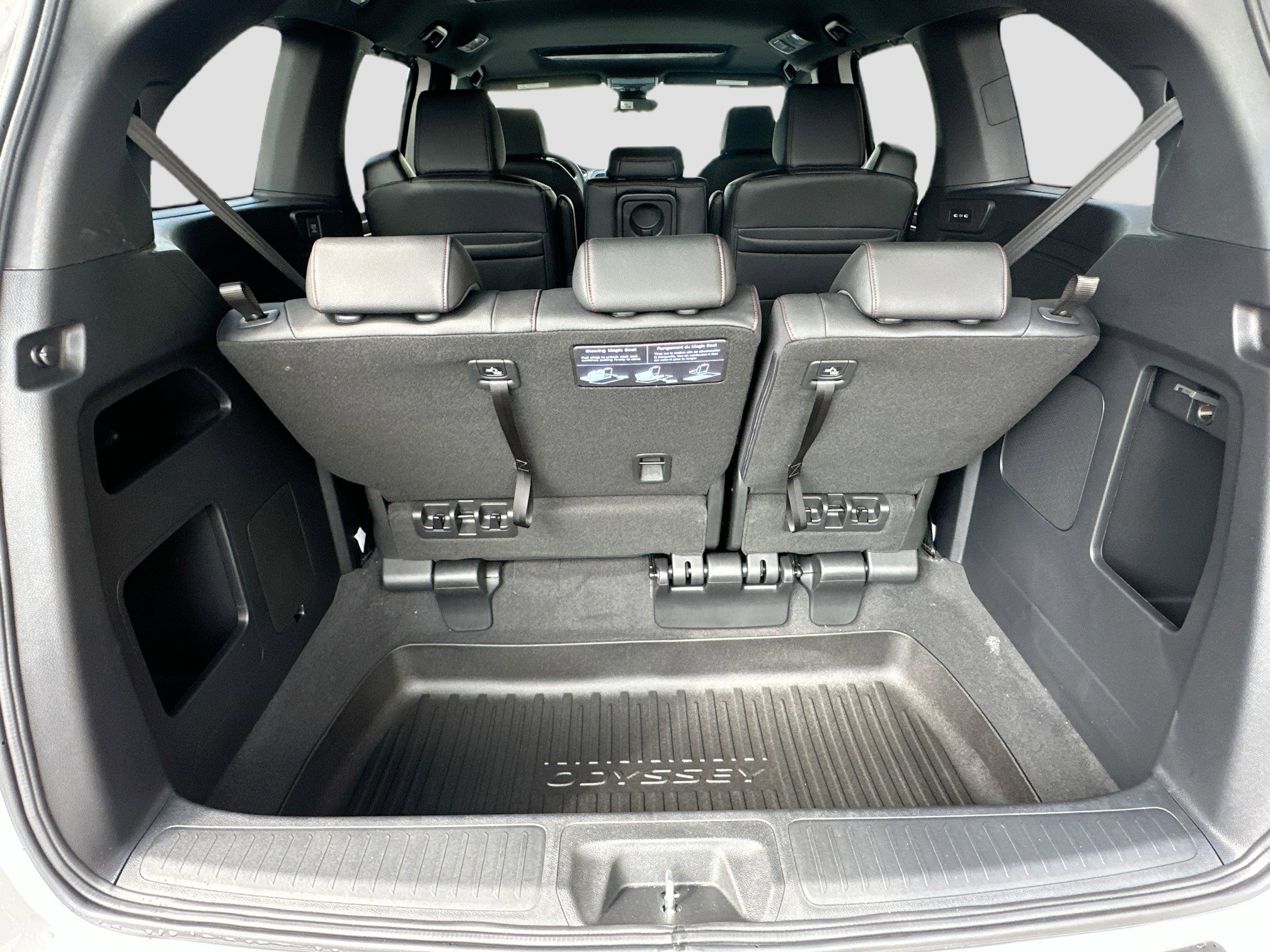 New 2026 Honda Odyssey Sport-L image 20