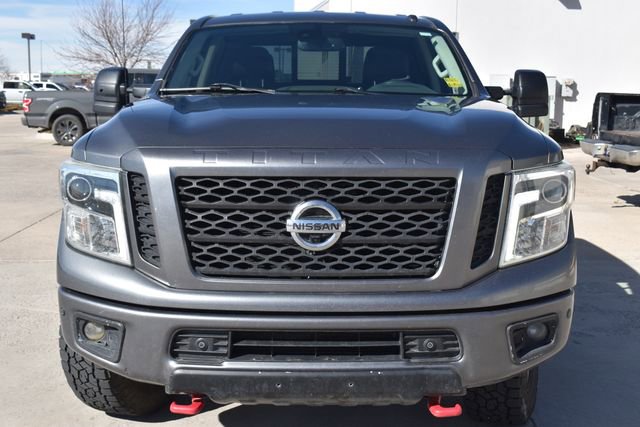 Used 2016 Nissan Titan PRO-4X w/ Pro-4x Convenience Package image 2