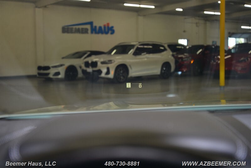 Used 2023 BMW M8 Competition w/ M Carbon Exterior Package AWD/4WD image 53