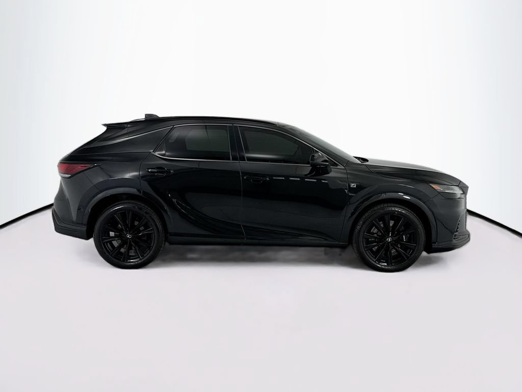 Used 2024 Lexus RX 500h F Sport w/ Convenience Package AWD/4WD image 4