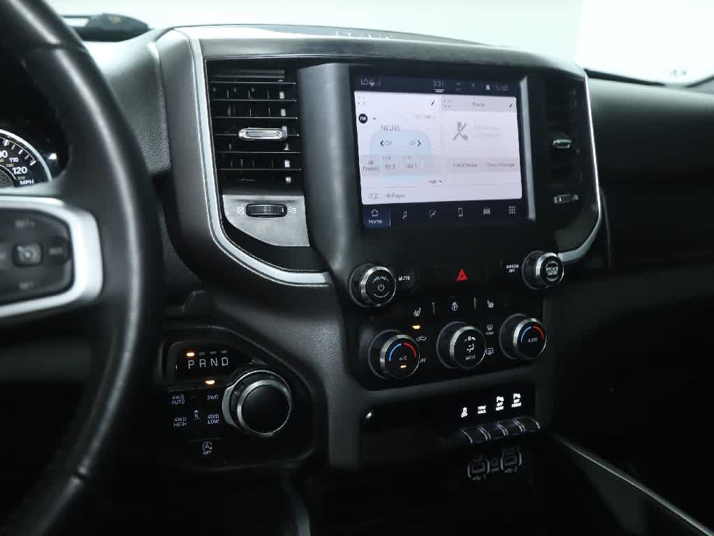 Used 2023 RAM 1500 Big Horn AWD/4WD image 24