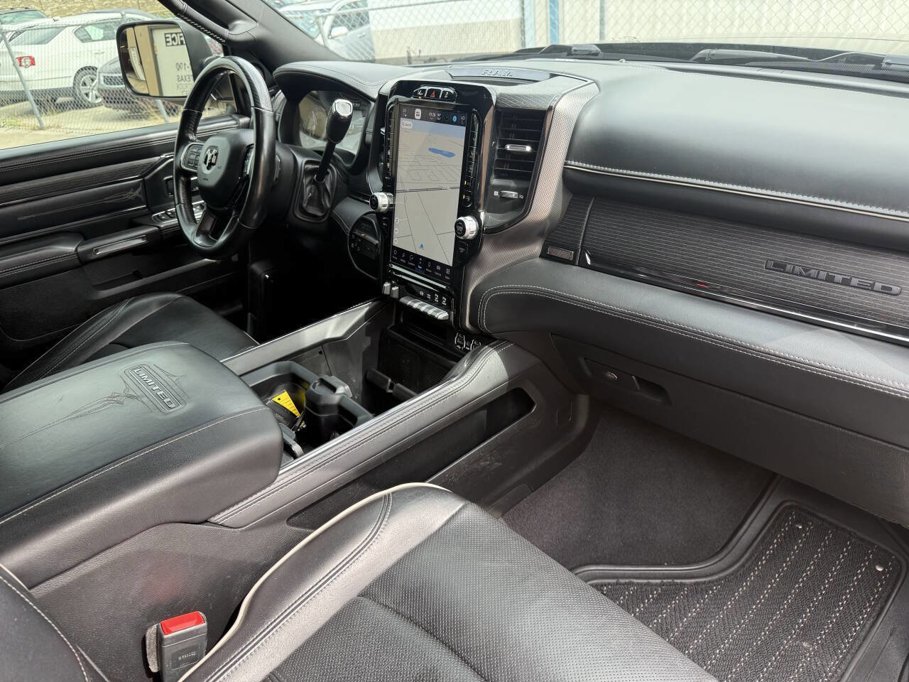 Used 2022 RAM 2500 Limited image 26