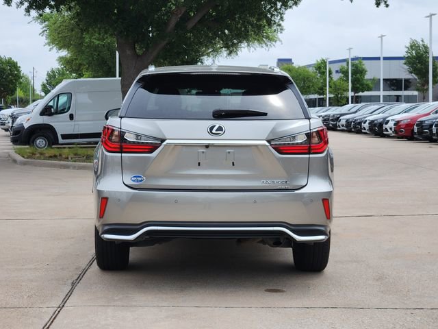 Used 2021 Lexus RX 350L Premium w/ Premium Package image 6