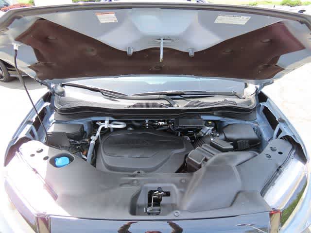 Certified 2023 Honda Passport TrailSport image 10