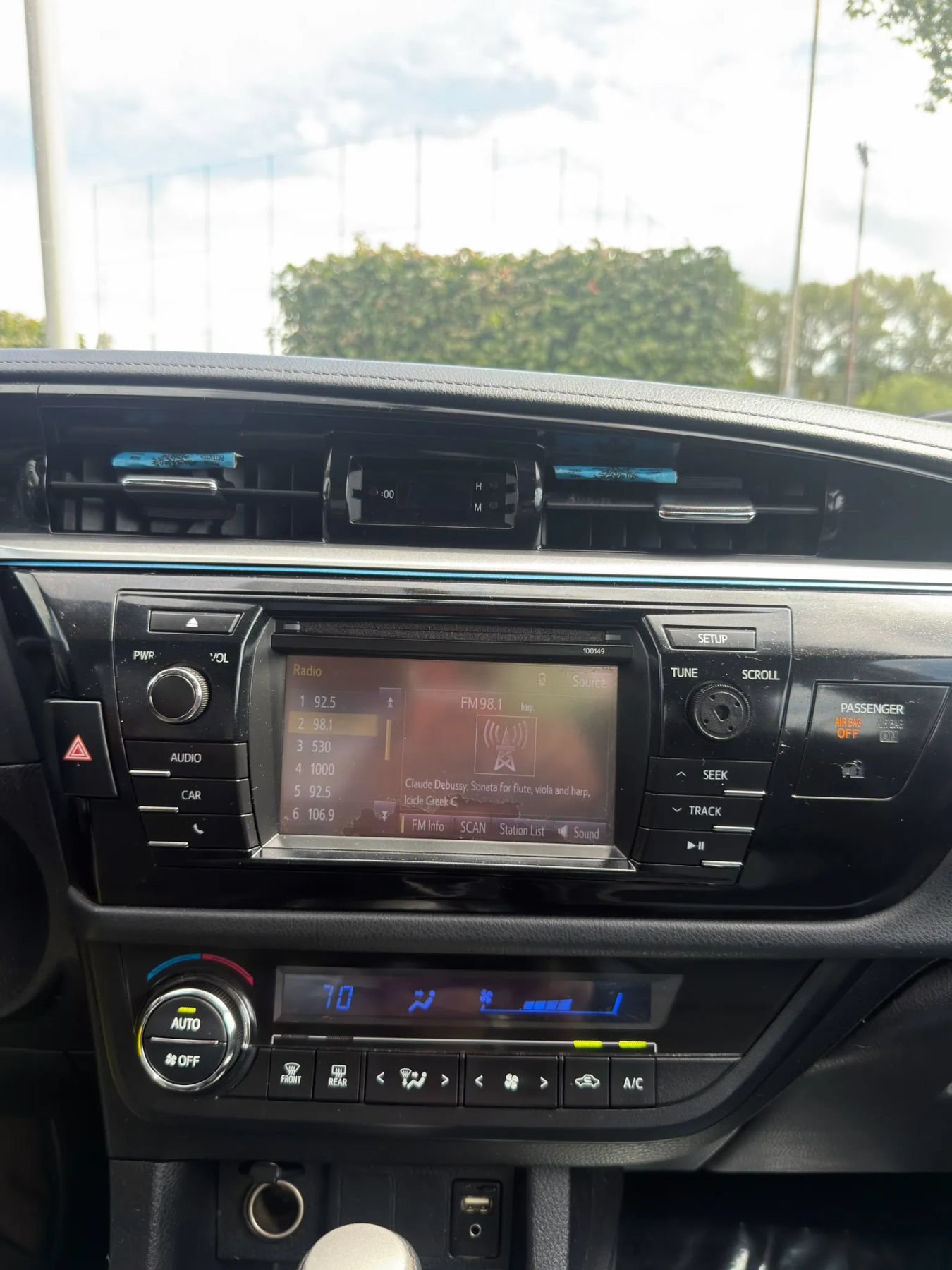 Used 2014 Toyota Corolla S FWD image 14