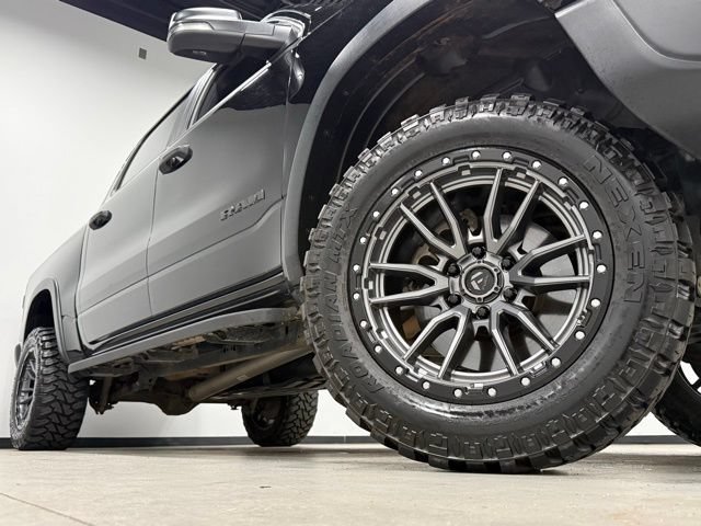 Used 2022 RAM 1500 Rebel w/ Rebel Level A Equipment Group AWD/4WD image 3