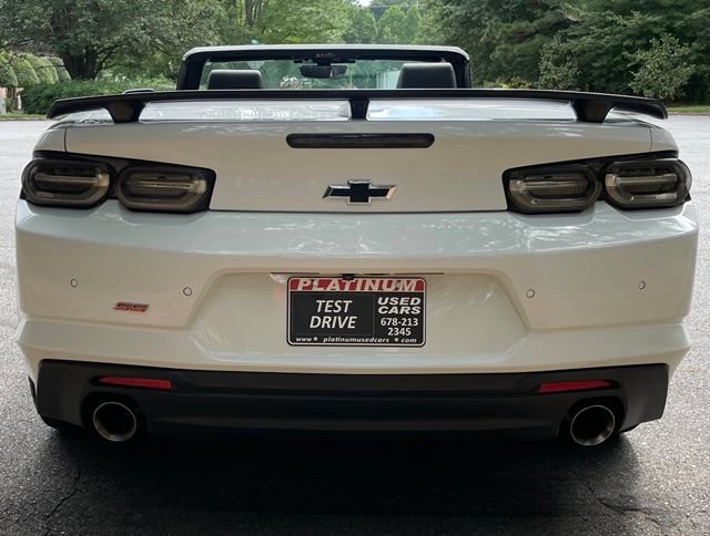 Used 2023 Chevrolet Camaro SS RWD image 16