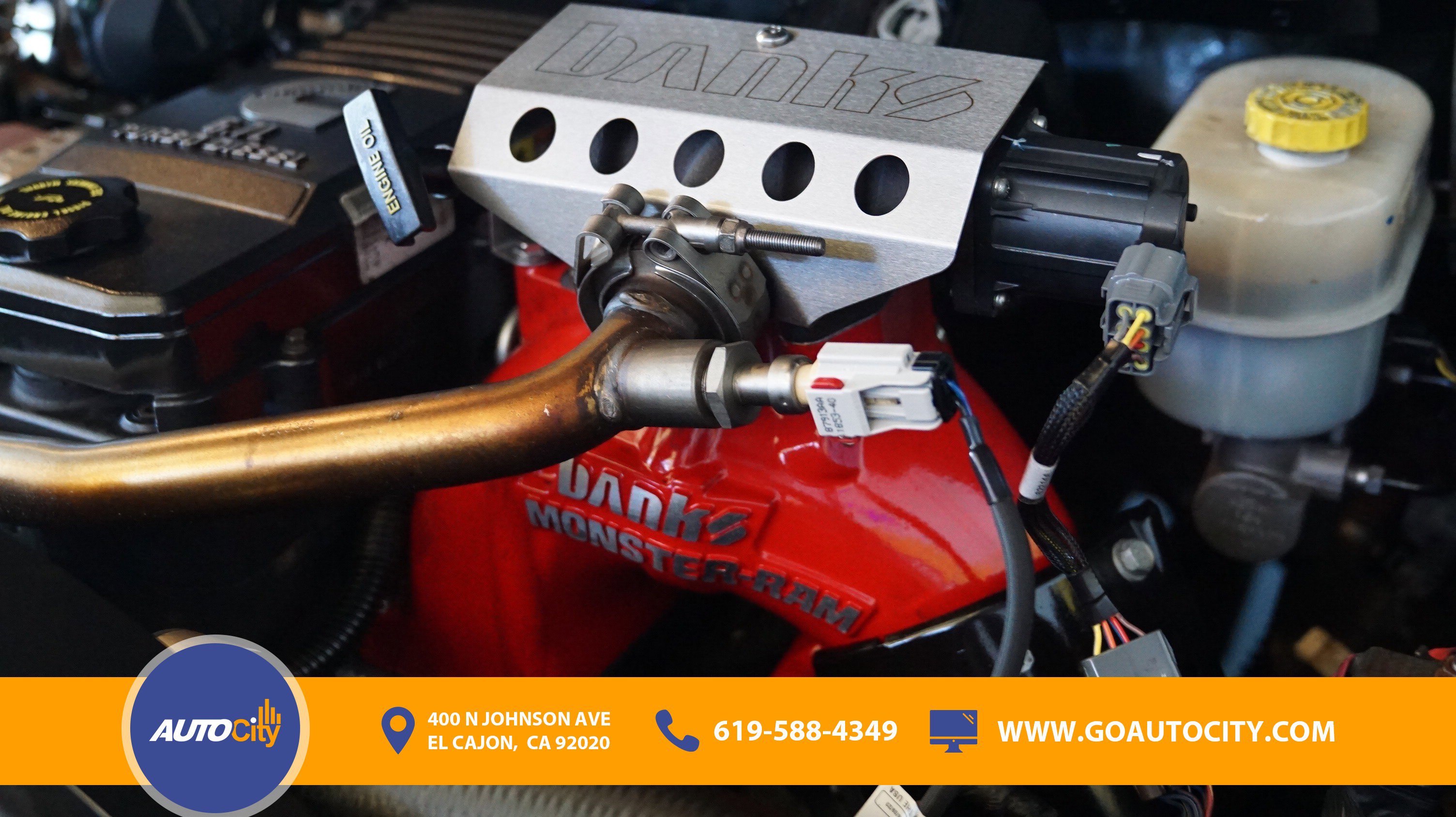 Used 2016 RAM 2500 Outdoorsman image 4