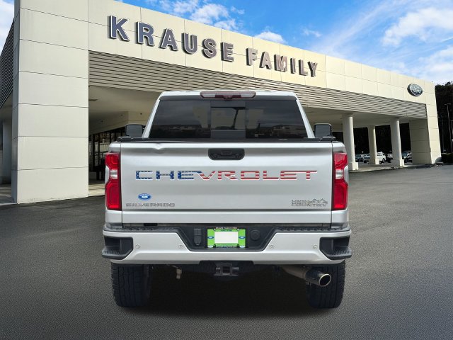 Used 2020 Chevrolet Silverado 2500 High Country w/ Z71 Off-Road Package AWD/4WD image 7