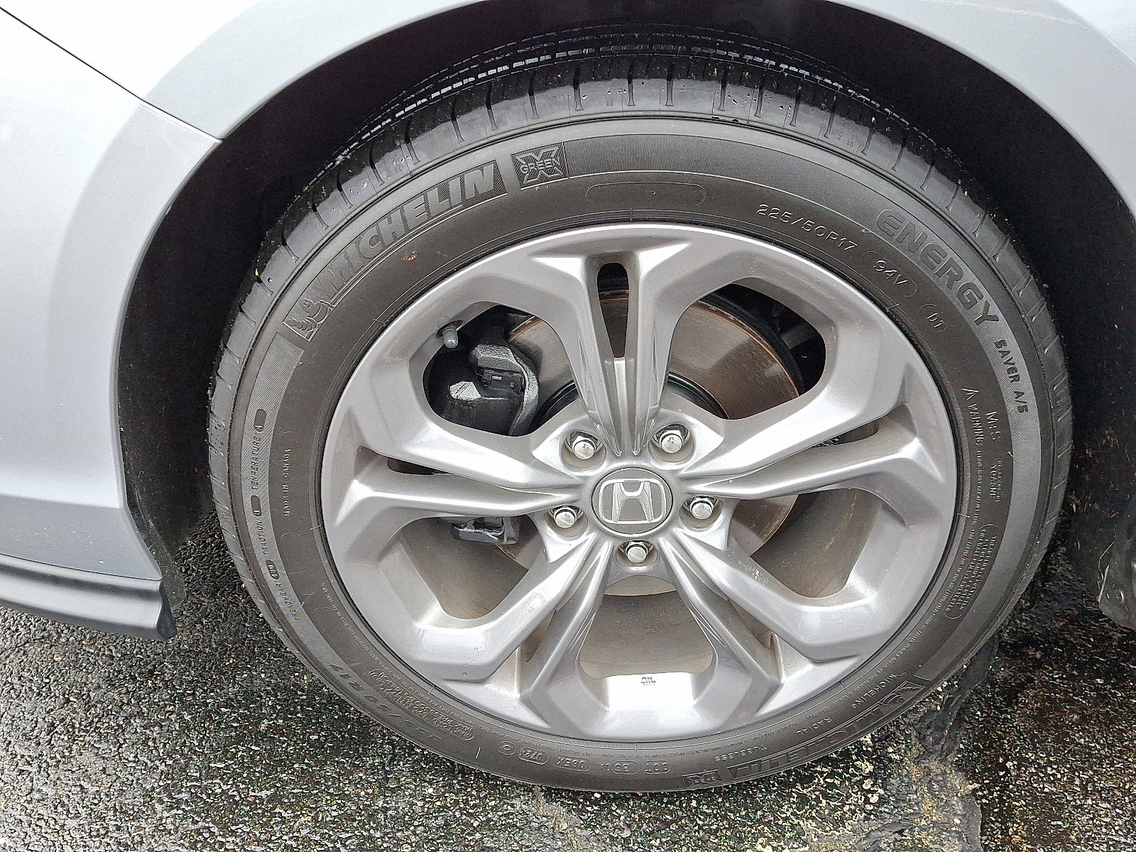 Used 2024 Honda Accord EX image 28