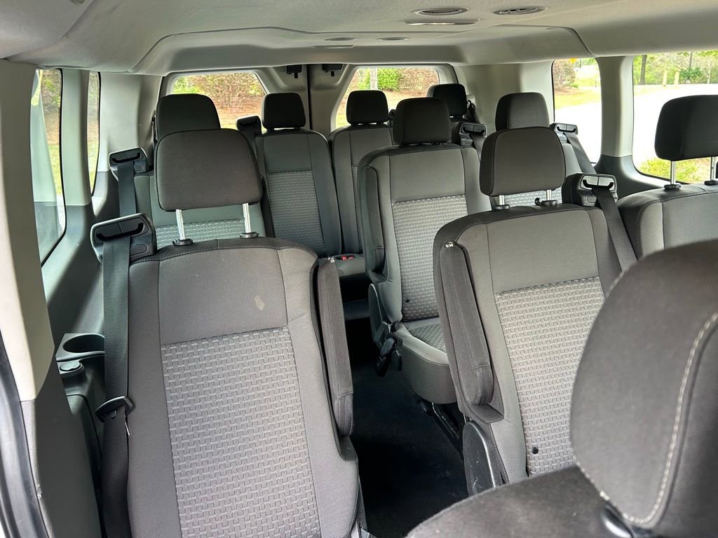 Used 2023 Ford Transit 350 XLT image 36