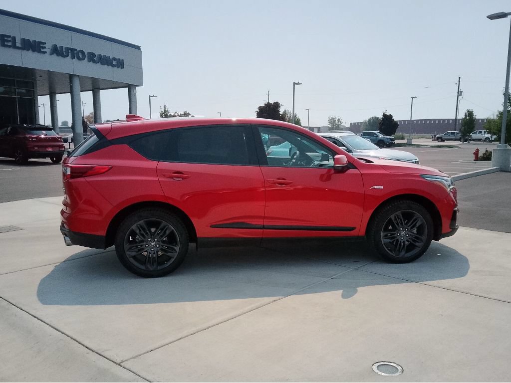 Used 2020 Acura RDX A-Spec w/ Technology Package AWD/4WD image 2