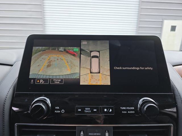 Used 2024 Nissan Armada SL w/ Captain's Chairs Package image 29