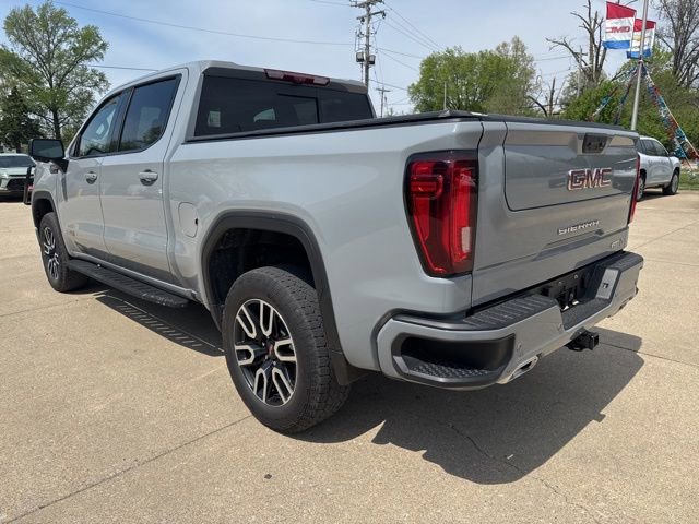 Used 2025 GMC Sierra 1500 AT4 w/ AT4 Premium Package AWD/4WD image 9