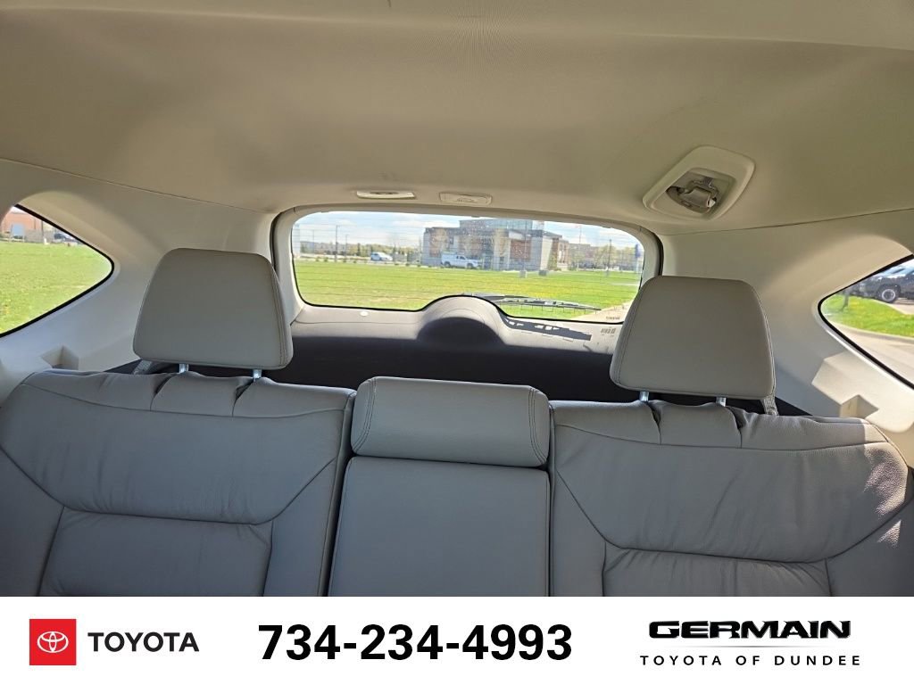 Used 2014 Honda CR-V EX-L image 13