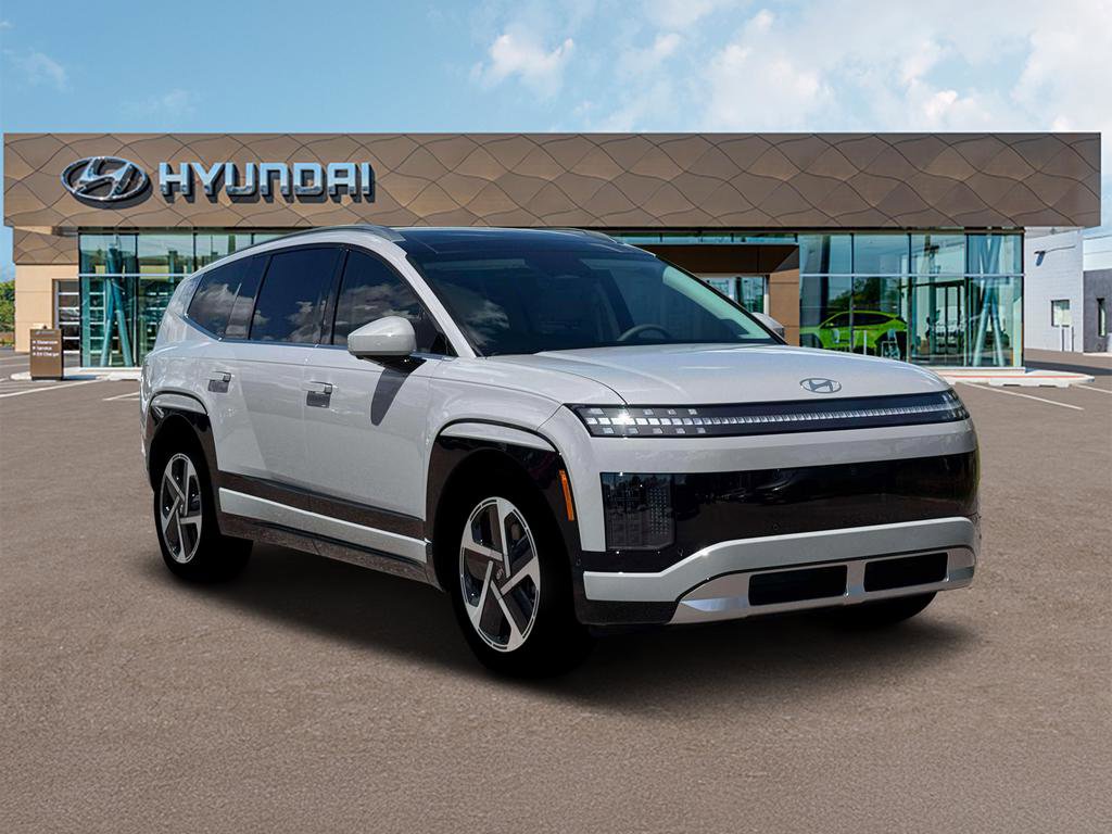 New 2026 Hyundai Ioniq 9 Limited image 11