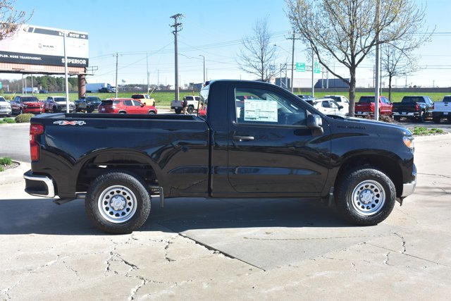 New 2026 Chevrolet Silverado 1500 W/T w/ WT Safety Package image 4