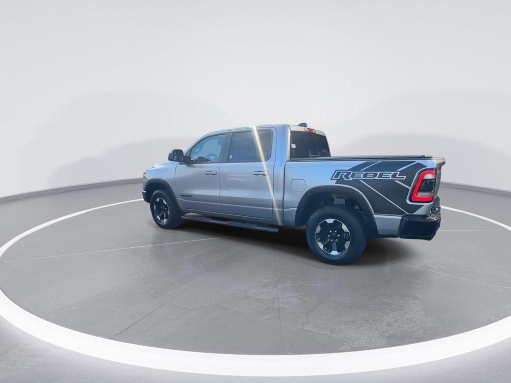 Used 2021 RAM 1500 Rebel w/ Level 1 Equipment Group image 6