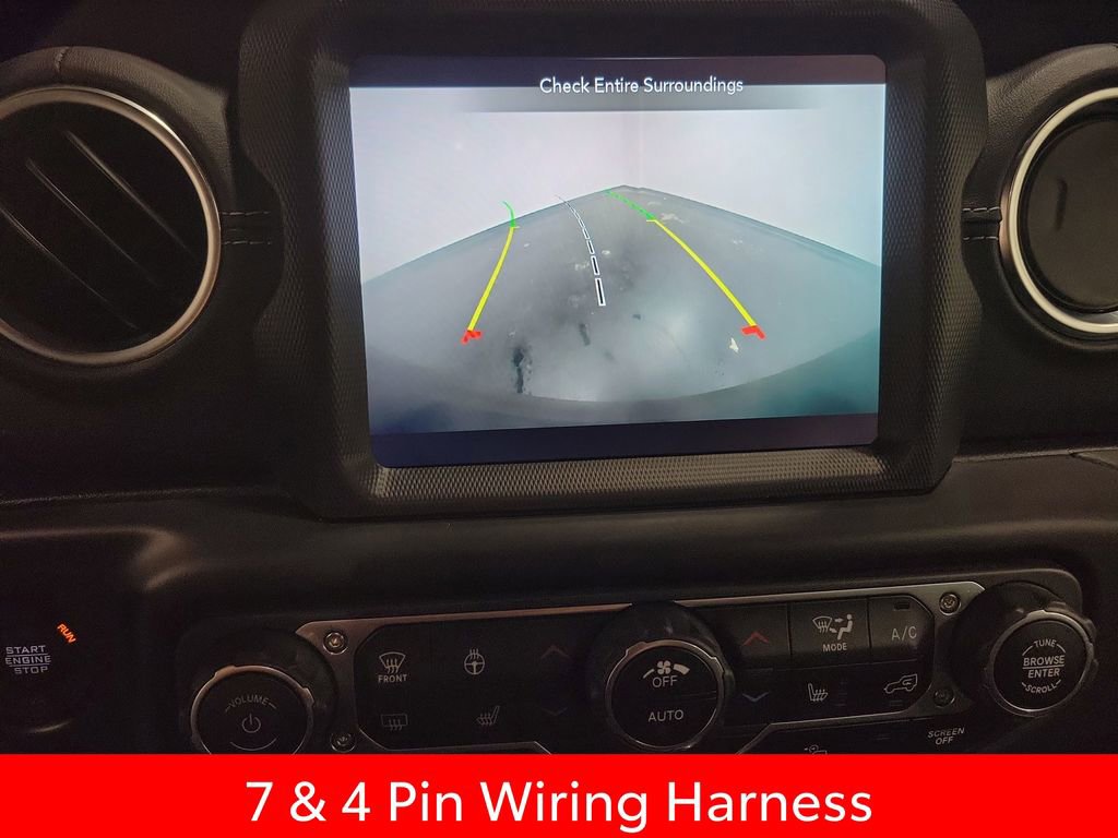 Used 2023 Jeep Wrangler Unlimited Sahara w/ Cold Weather Group image 19