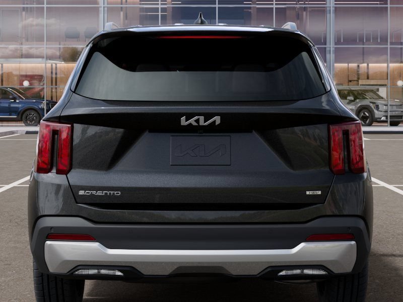 New 2026 Kia Sorento EX w/ EX Premium Package AWD/4WD image 13