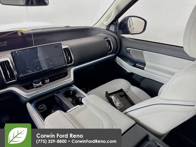 New 2026 Ford Expedition Platinum w/ Platinum Ultimate Package image 27