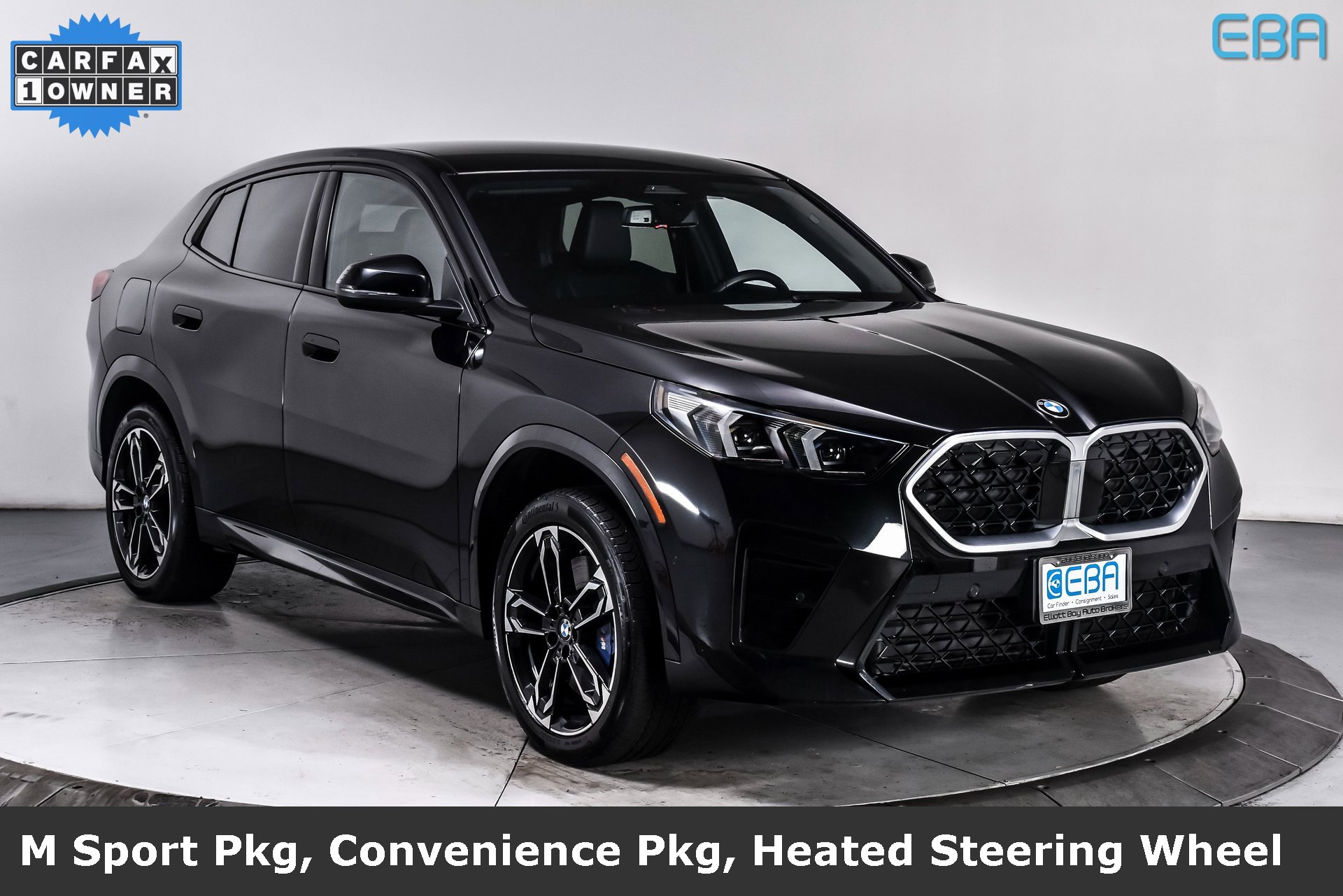 Used 2025 BMW X2 xDrive28i image 1