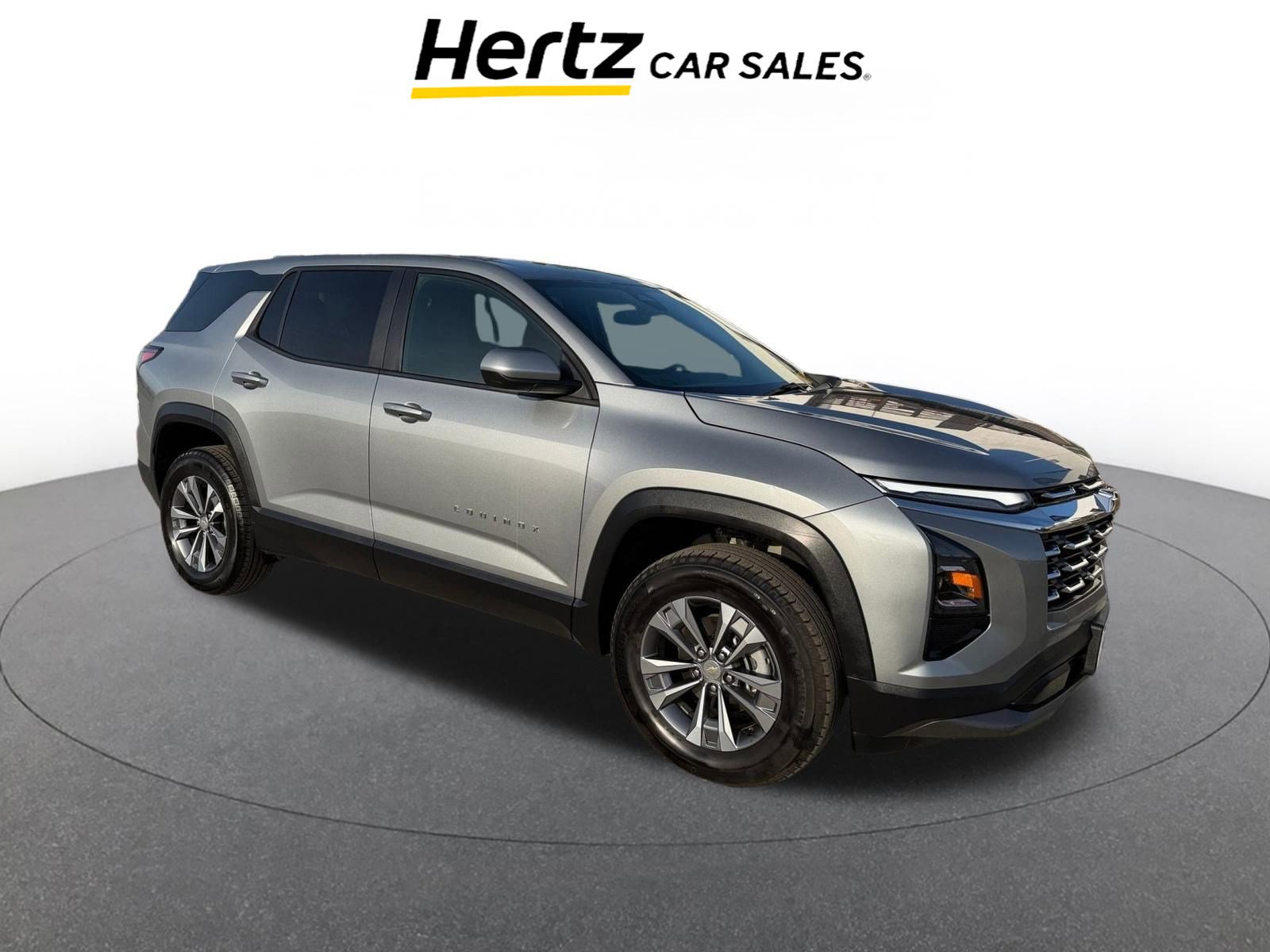 Used 2025 Chevrolet Equinox LT video 1