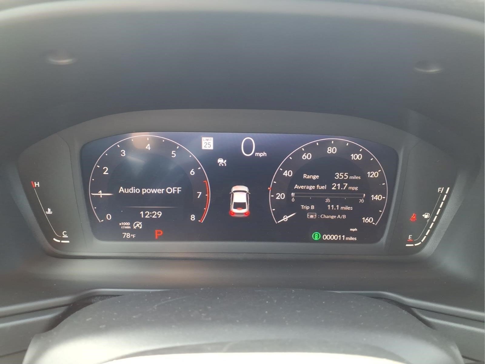 New 2026 Honda Accord SE image 18