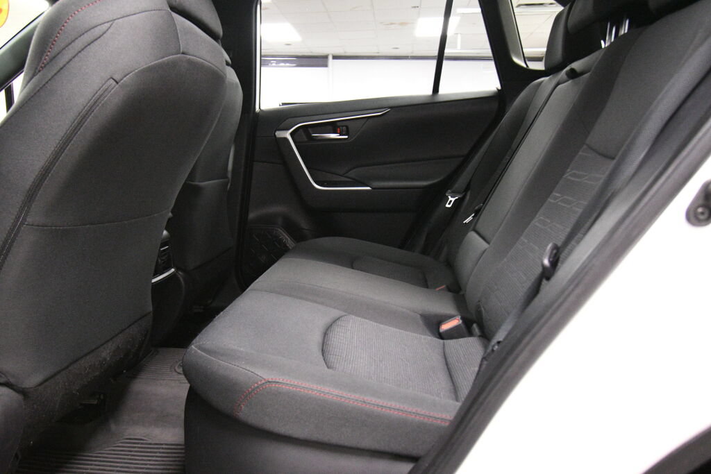 Certified 2023 Toyota RAV4 SE w/ Weather & Moonroof Package AWD/4WD image 22