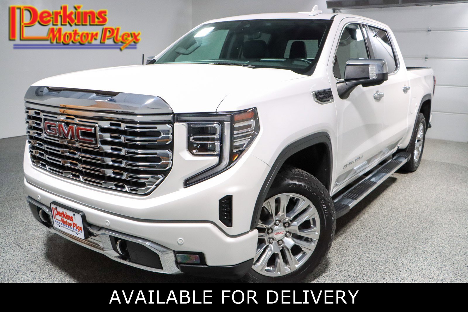Used 2022 GMC Sierra 1500 Denali