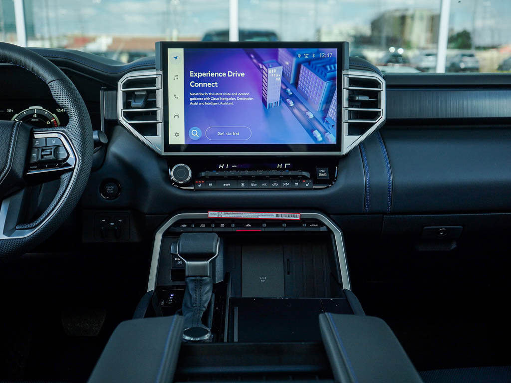 New 2026 Toyota Tundra Platinum AWD/4WD image 15