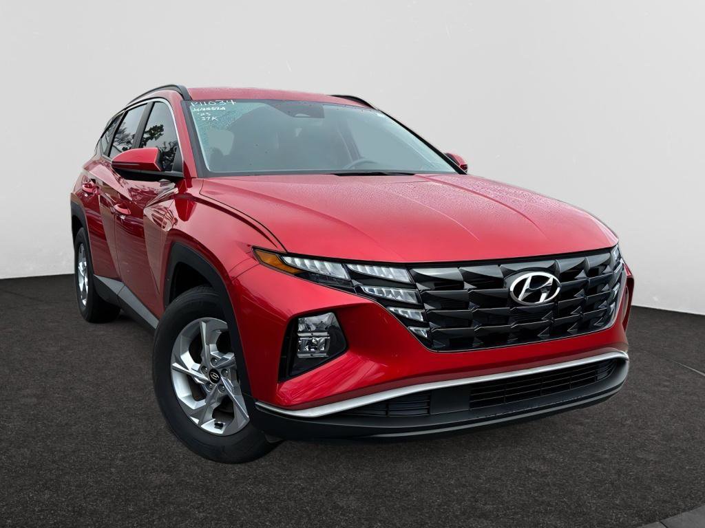Used 2023 Hyundai Tucson SEL