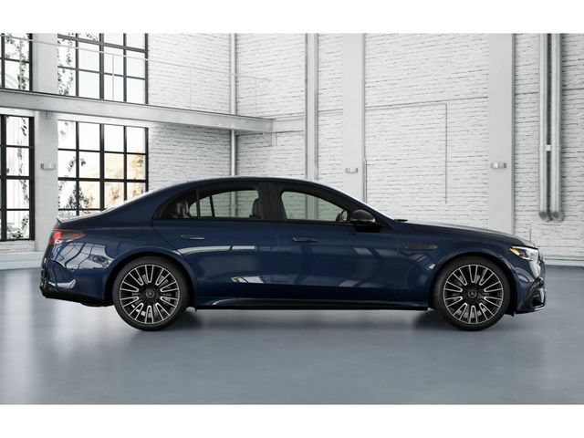 New 2027 Mercedes-Benz E 53 AMG e 4MATIC Sedan image 2