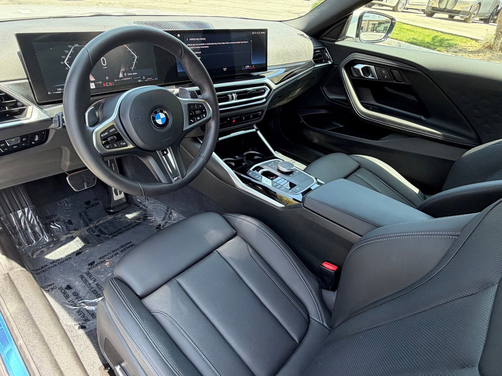 Certified 2024 BMW 230i xDrive Coupe w/ M Sport Package AWD/4WD image 26